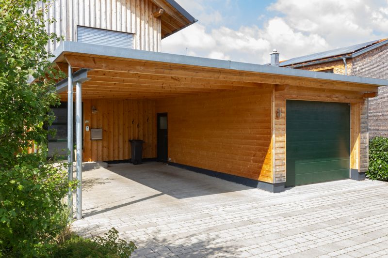 Carport Installation