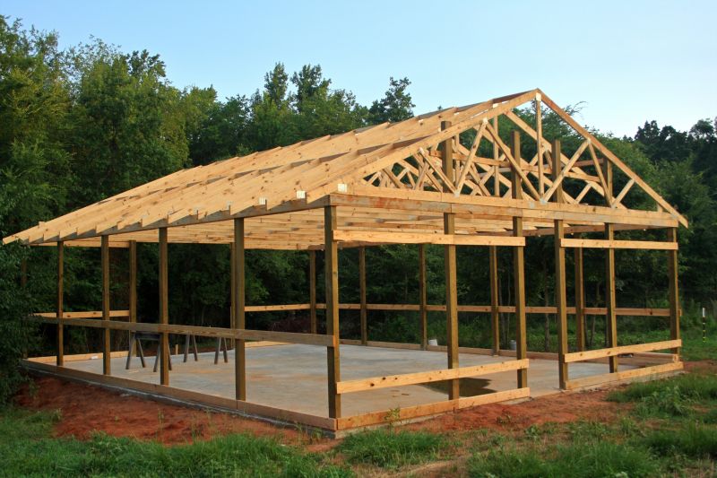 Outdoor Structure Builders