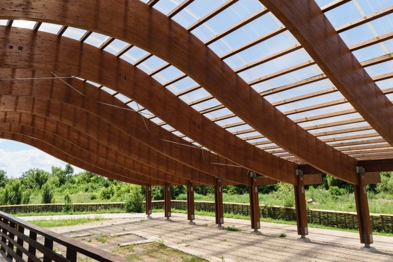 Pergola Installation detail