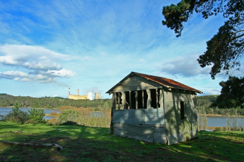 Shed Construction detail