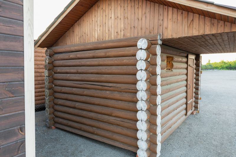 Storage Building Construction detail